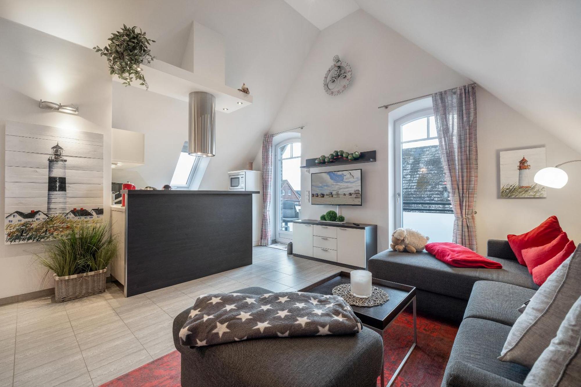 Landhaus Berthin Bleeg App 8 Di Fu Wenningstedt-Braderup Luaran gambar